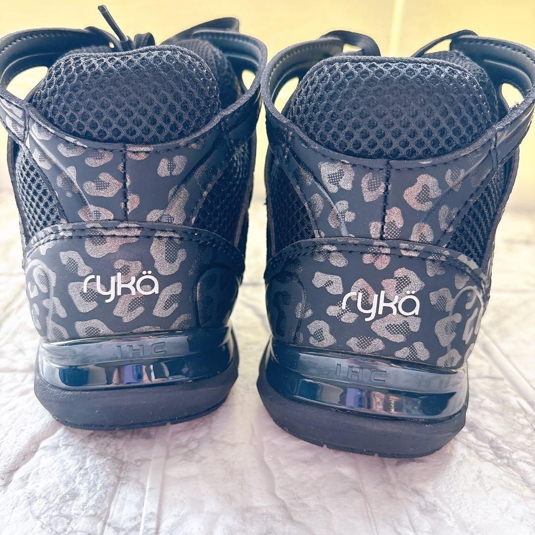 【ryka 】 NEW COLOR フィットネスシューズ TENACITY 25