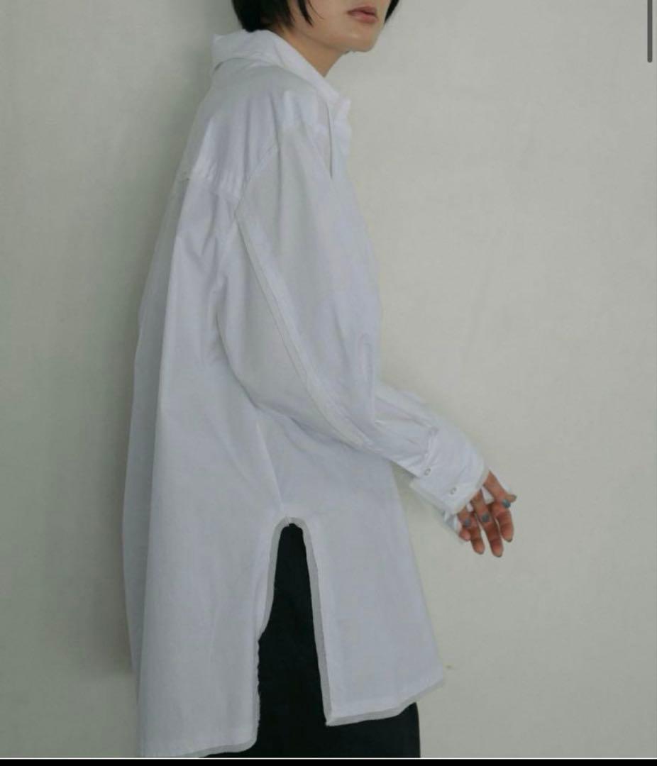 新品未使用　アンヌークシャツ