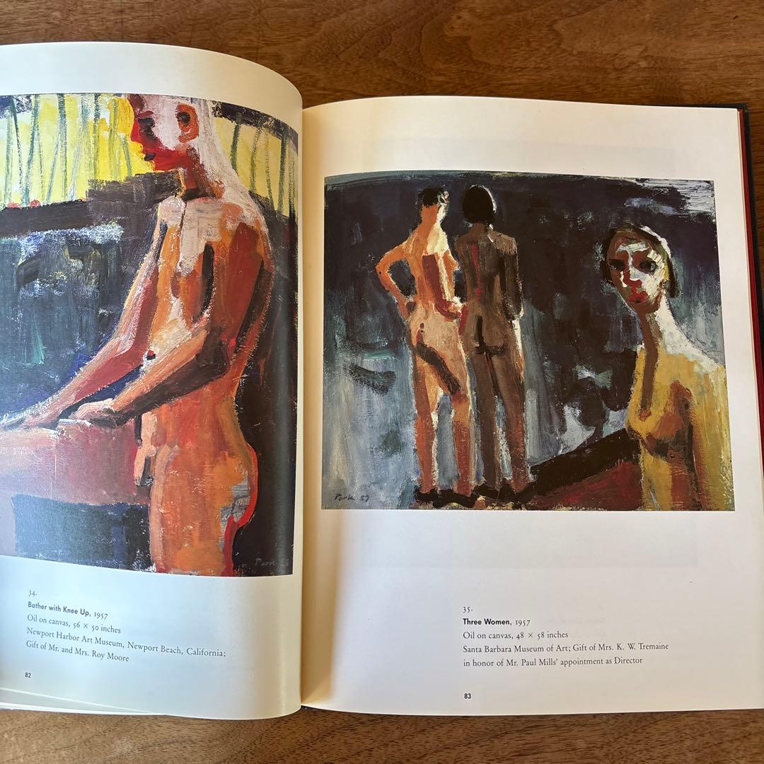 洋書 DAVID PARK by Richard Armstrong