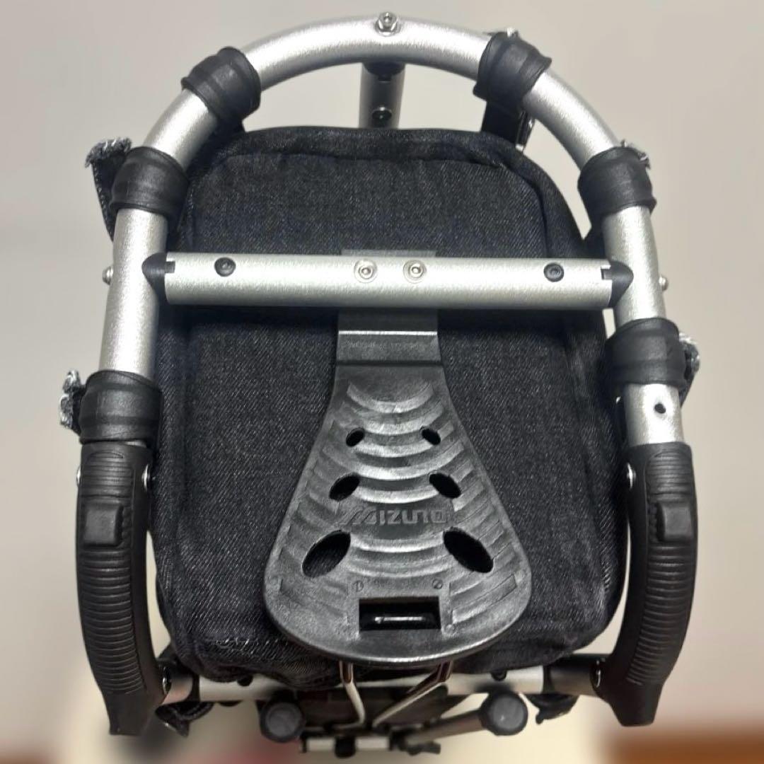 【新品】ミズノ × 241CO. フレームウォーカー キャディバッグ