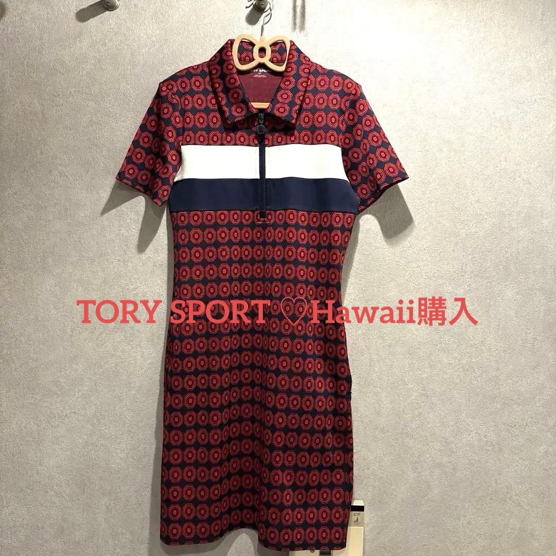 値下げしました！ TORY SPORT ゴルフ用 ワンピース