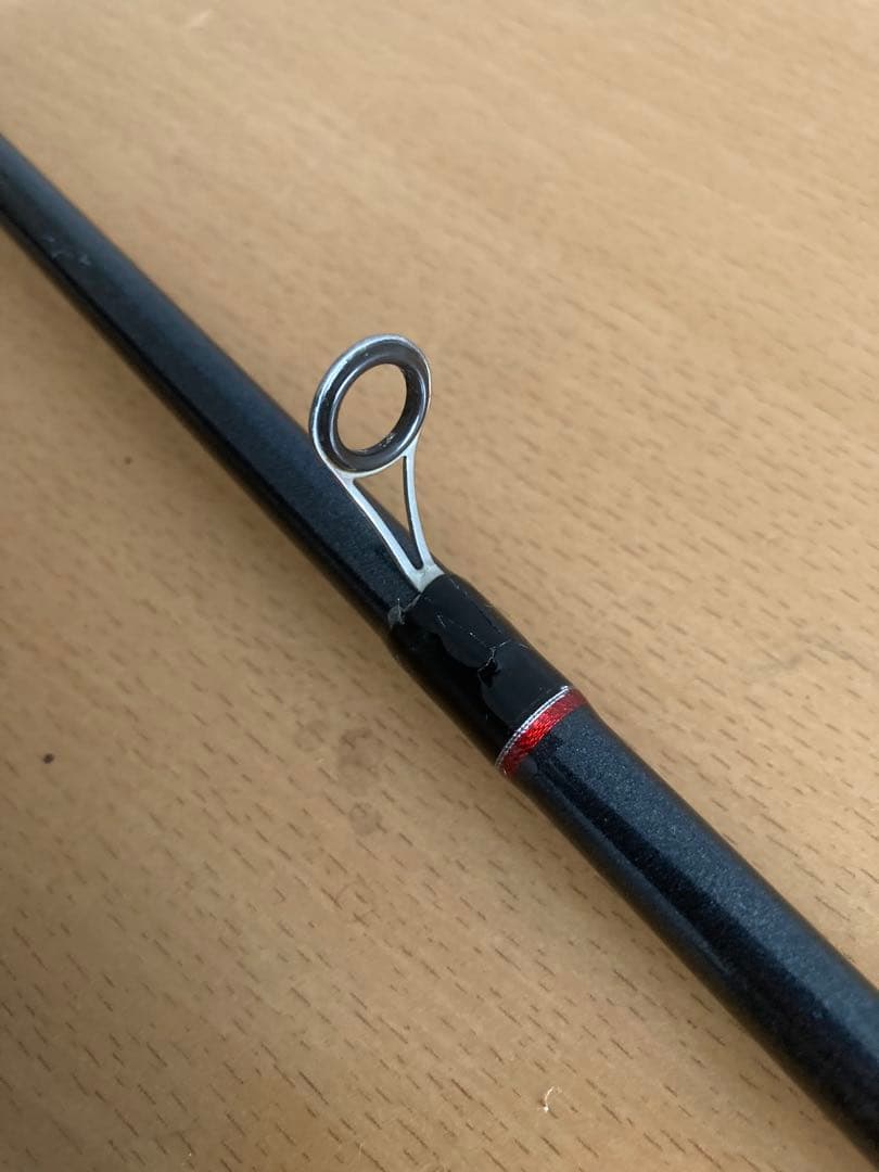 リバティフォースAK-1203H　ダイワ　アキアジ釣り　鮭釣り