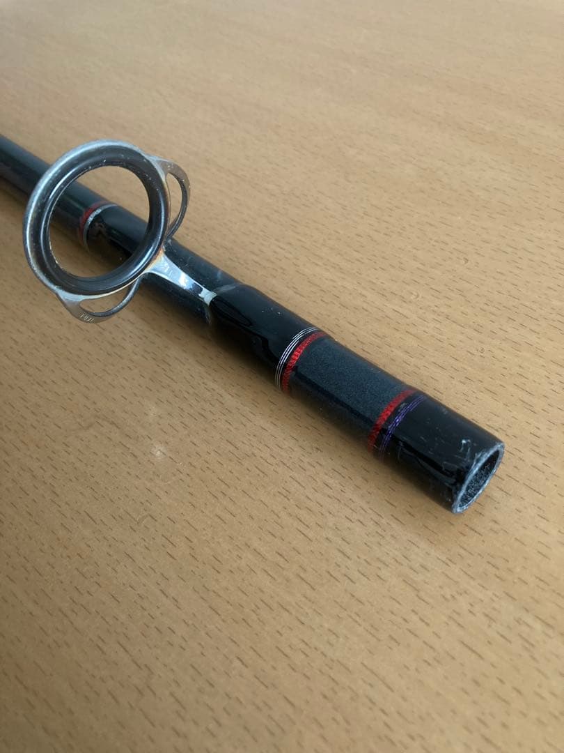 リバティフォースAK-1203H　ダイワ　アキアジ釣り　鮭釣り