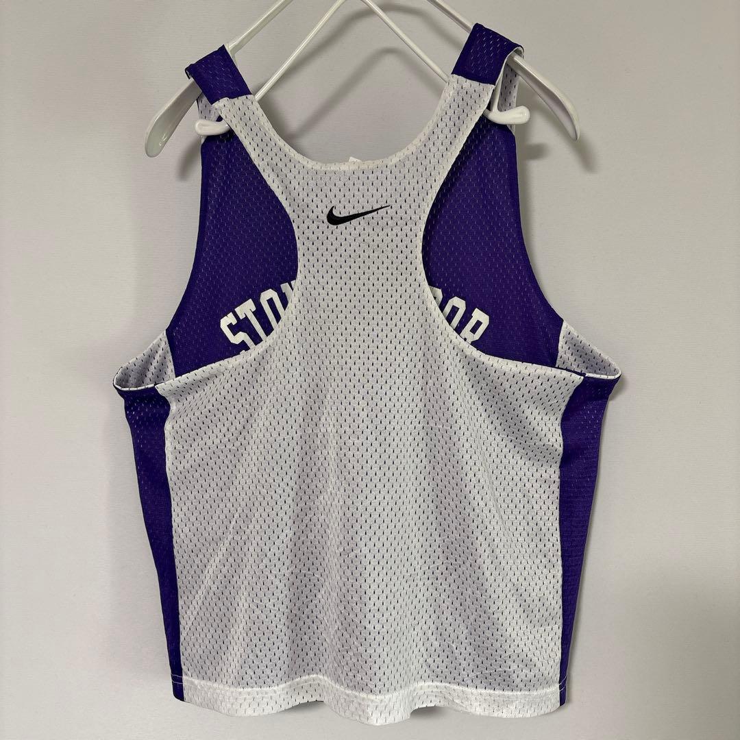 OLD NIKE リバーシブル メッシュ タンクトップ STONE HARBOR