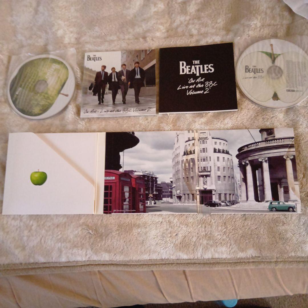 ライヴ・アット・ザ・BBC～ザ・コレクション　ビートルズ
