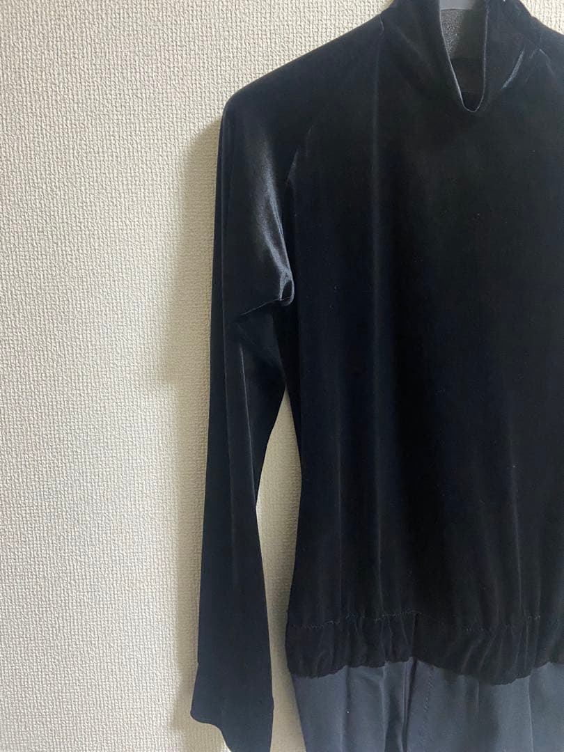 MS367　ラテンシャツ 　タカダンス