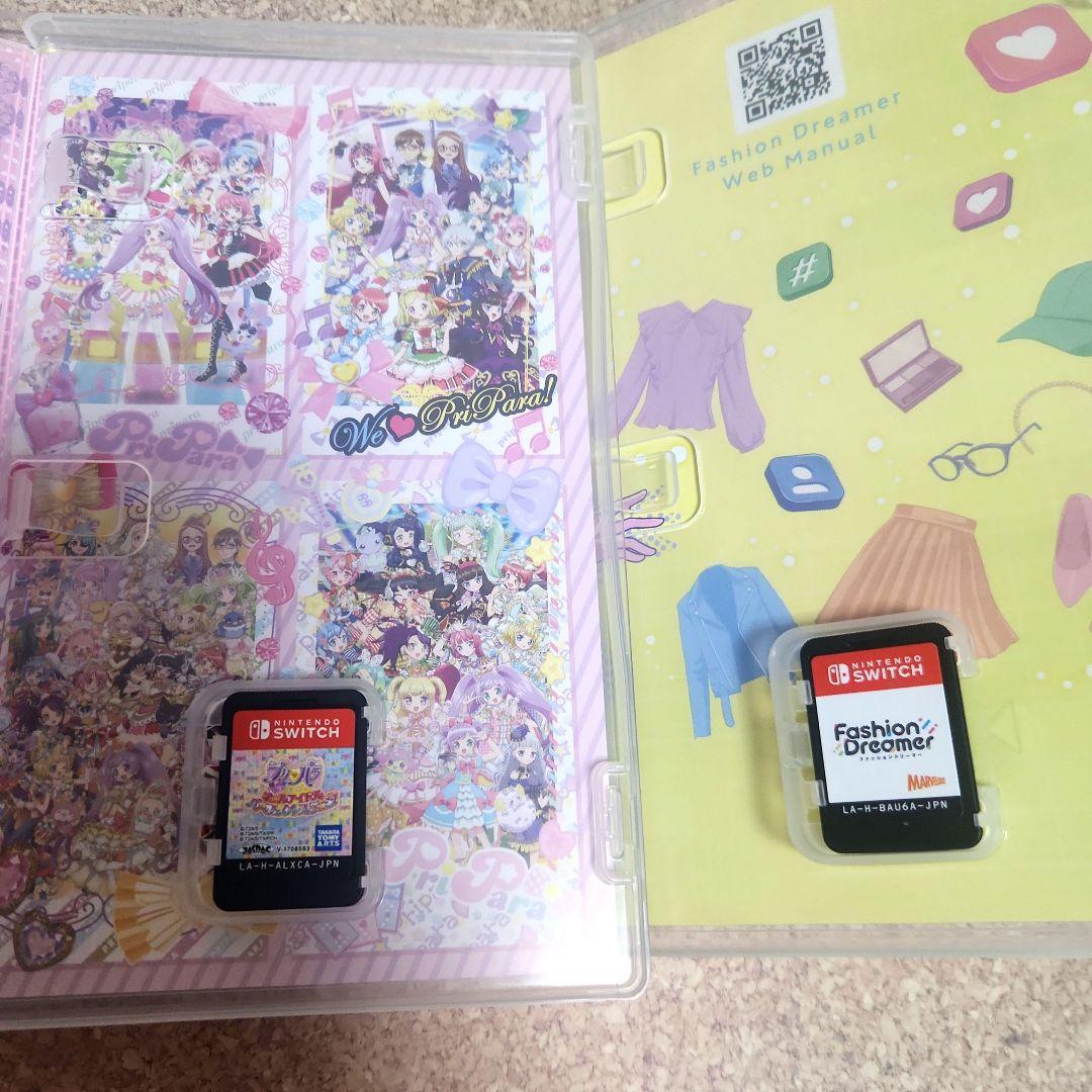 プリパラ ファッションドリーマー まとめ売り