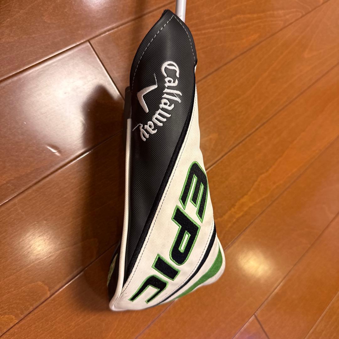 EPIC SPEEDフェアウェイウッド(+3W ロフト13.5度)