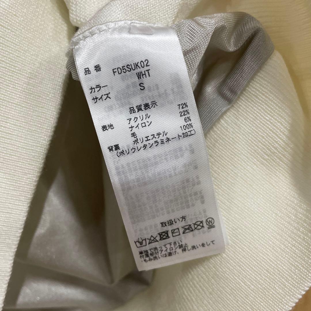 フィドラ（FIDRA）（レディース）ゴルフウェア VネックベストFD5SUK02