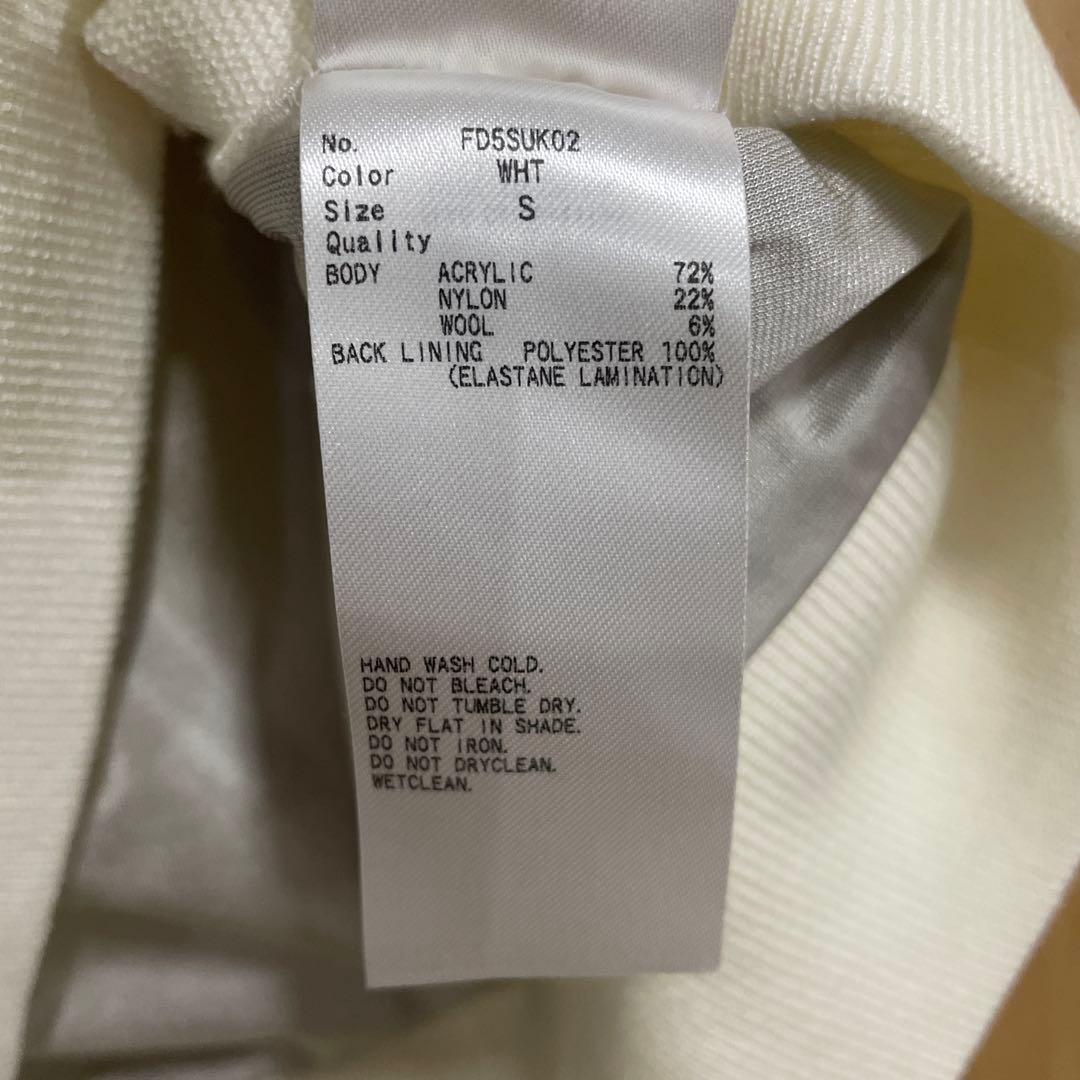 フィドラ（FIDRA）（レディース）ゴルフウェア VネックベストFD5SUK02