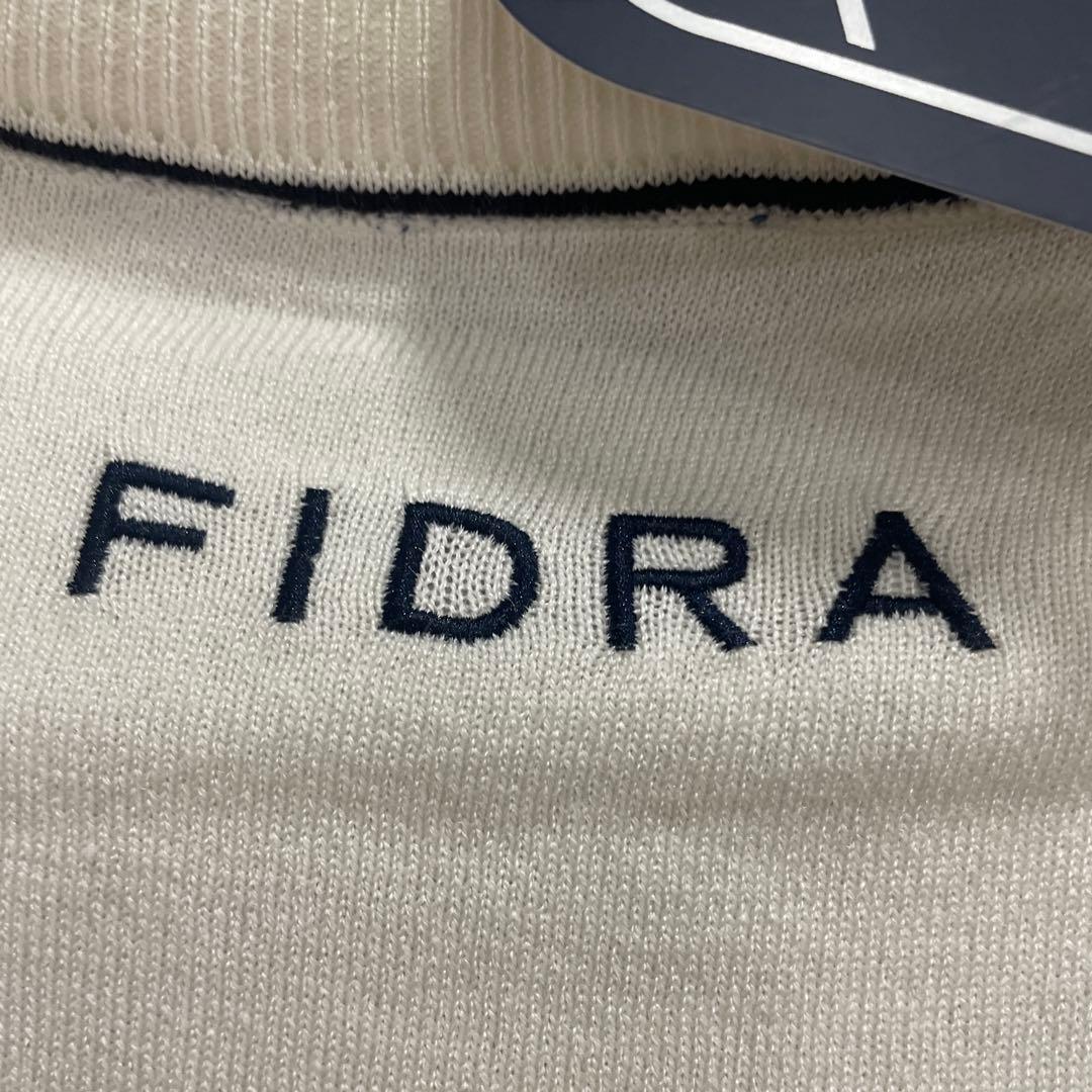 フィドラ（FIDRA）（レディース）ゴルフウェア VネックベストFD5SUK02