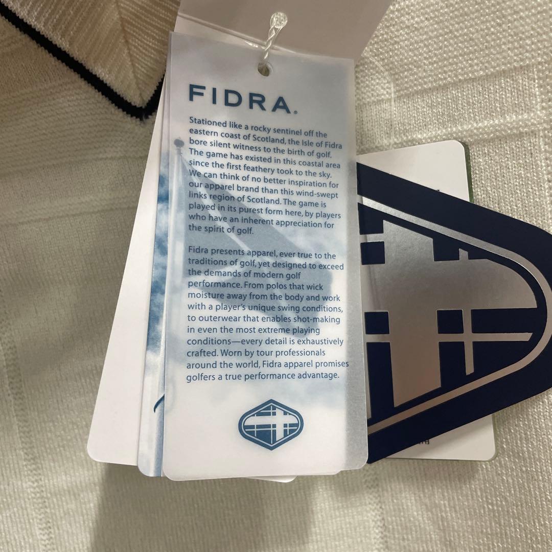 フィドラ（FIDRA）（レディース）ゴルフウェア VネックベストFD5SUK02