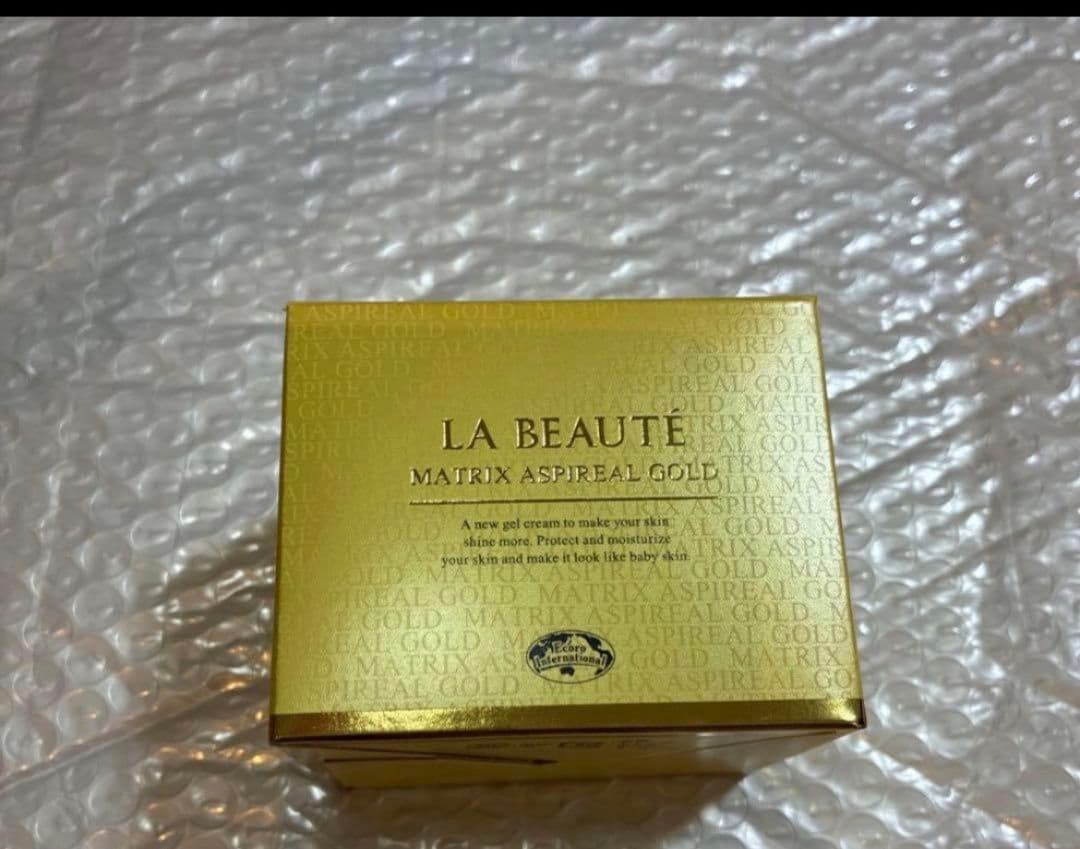 ★新品未開封★エコロ マトリックスアスピリアルゴールド