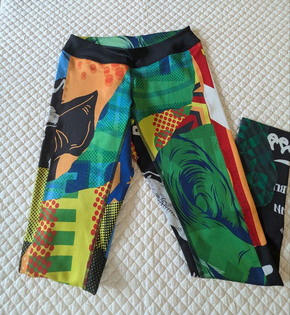 ハロウィン　レギンス　他