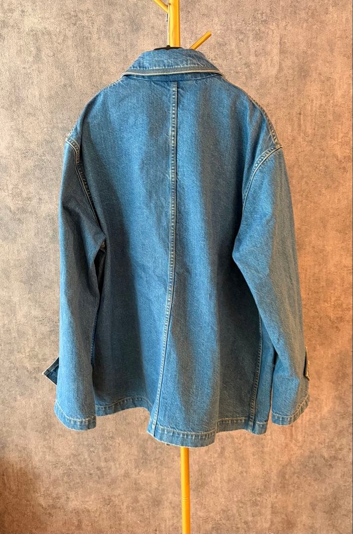 新品未使用　MACKINTOSH別注 デニム HUMBIE SL ショート 38