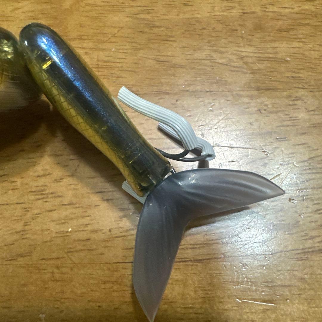 TINY KLASH LO 琵琶銀ハス