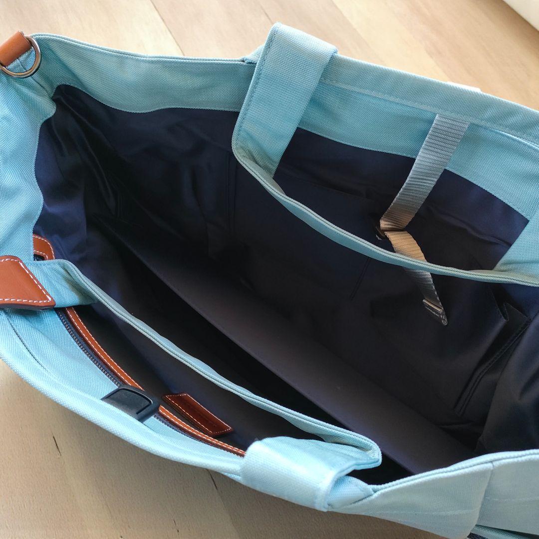 【新品未使用】DOUBLE LOOP ダブルループ（Ｌ）バック 藤巻百貨店