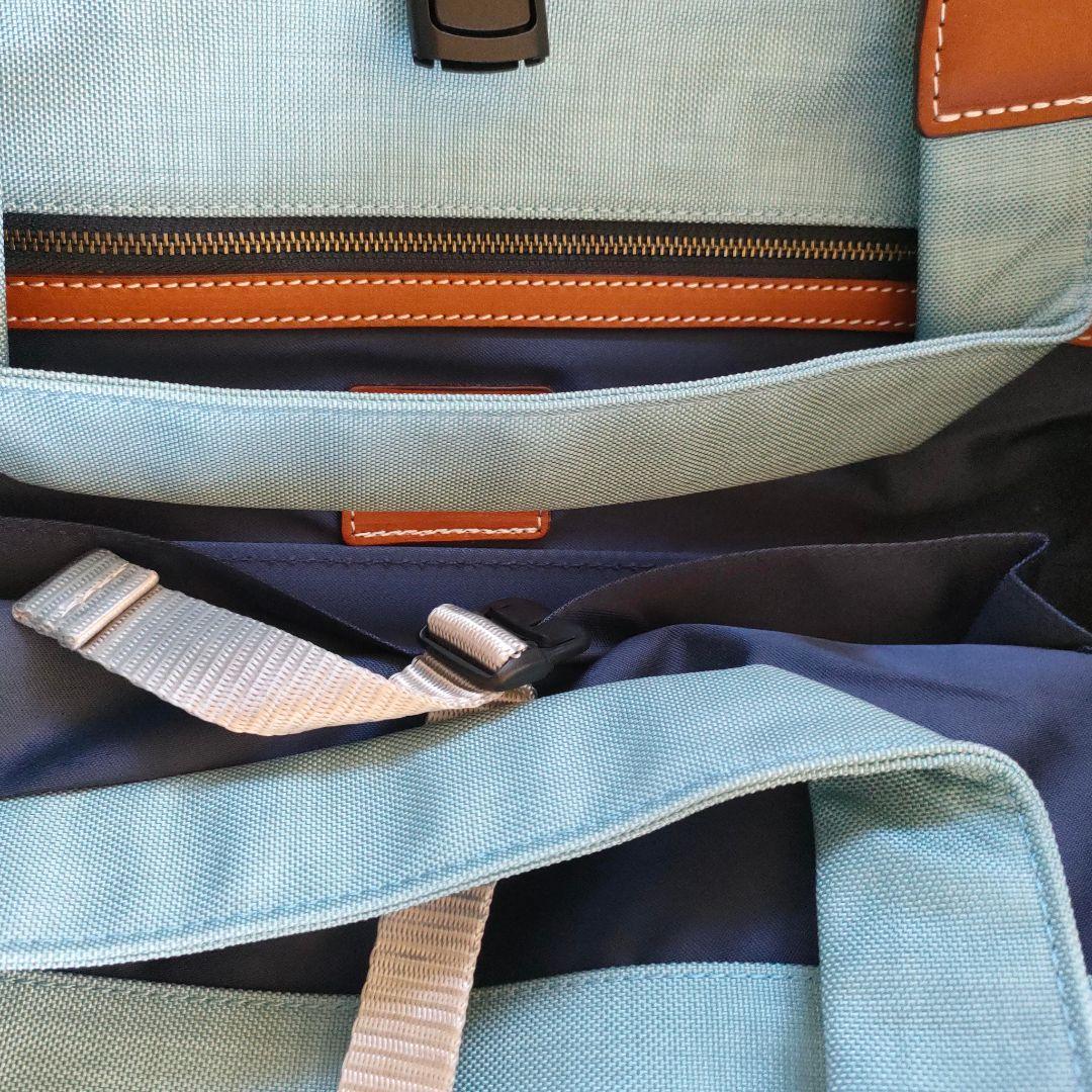 【新品未使用】DOUBLE LOOP ダブルループ（Ｌ）バック 藤巻百貨店