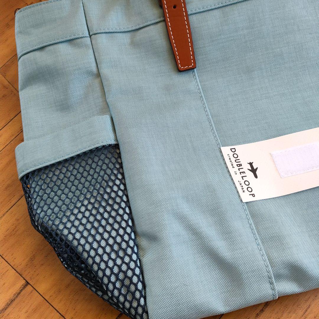 【新品未使用】DOUBLE LOOP ダブルループ（Ｌ）バック 藤巻百貨店