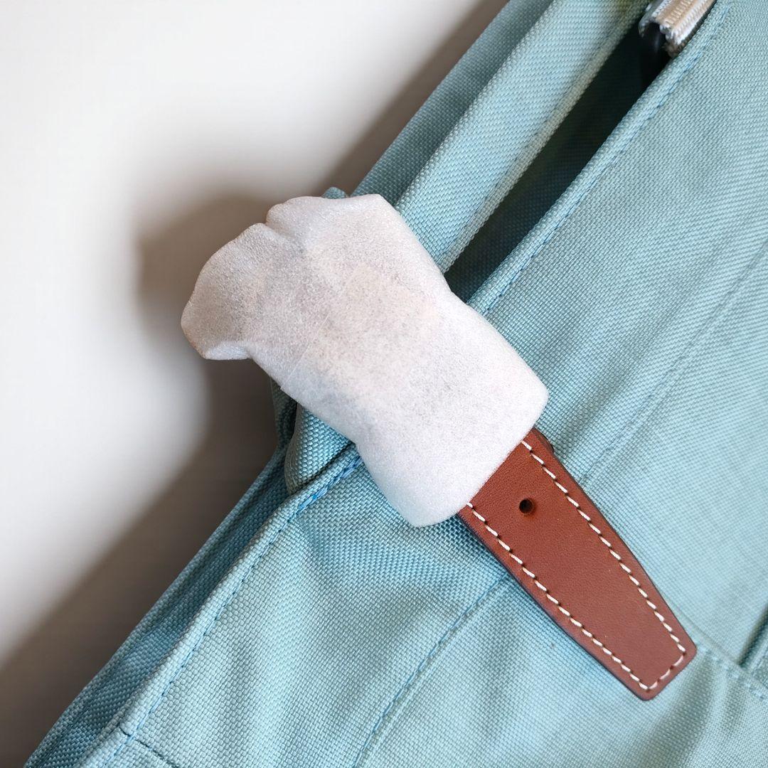 【新品未使用】DOUBLE LOOP ダブルループ（Ｌ）バック 藤巻百貨店