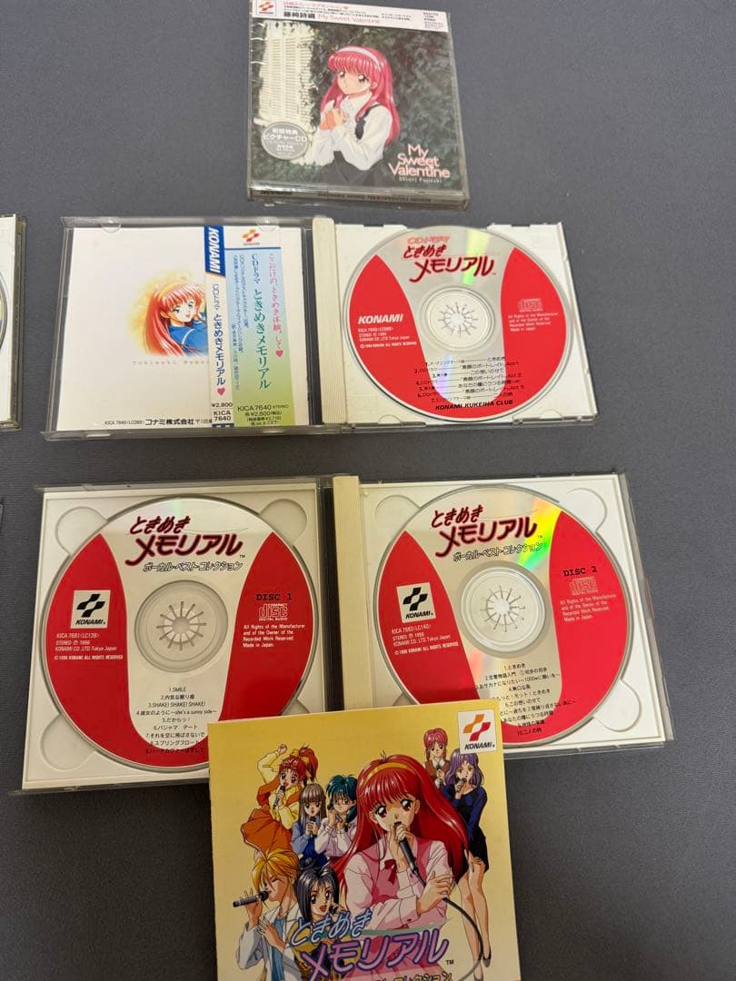 ときめきメモリアル / もっと！ときめきメモリアルのまとめ売り