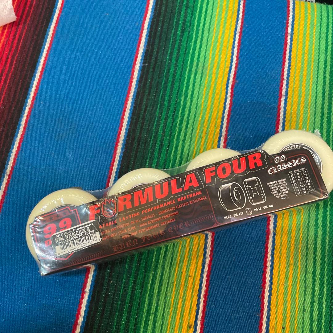 スピットファイアSpitfire Formula Four O.G. 54mm