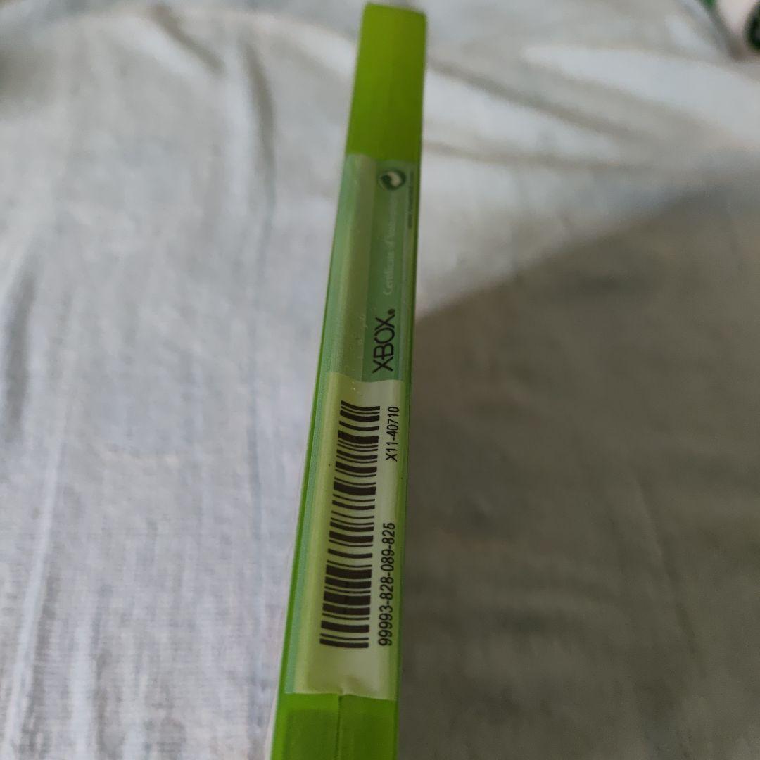 【新品未開封】xbox360 destroy all humans!