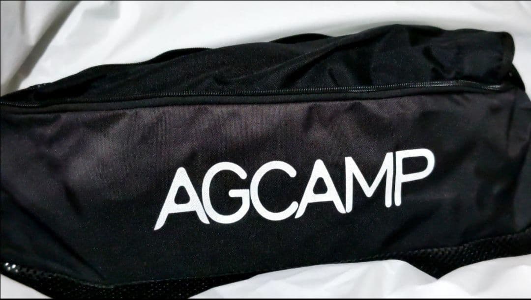 AGCAMPアウトドアチェア
