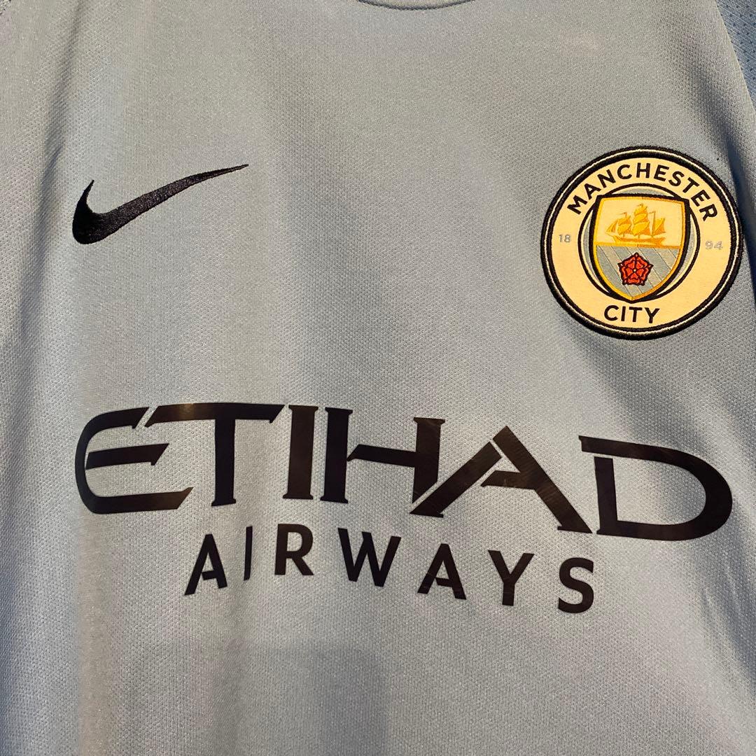 デ・ブライネ　マンチェスター・シティ　 17/18　ホーム　リーグ仕様