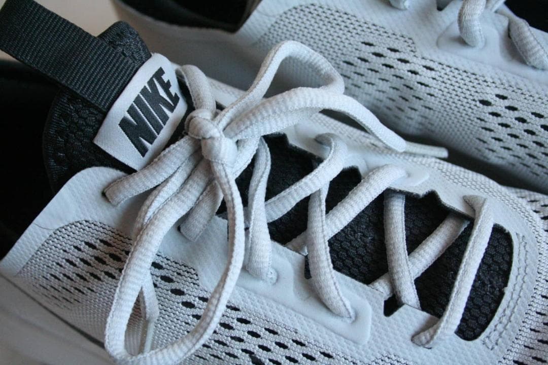 28cmワイド ナイキ FI バミューダ ライトグレー ブラック