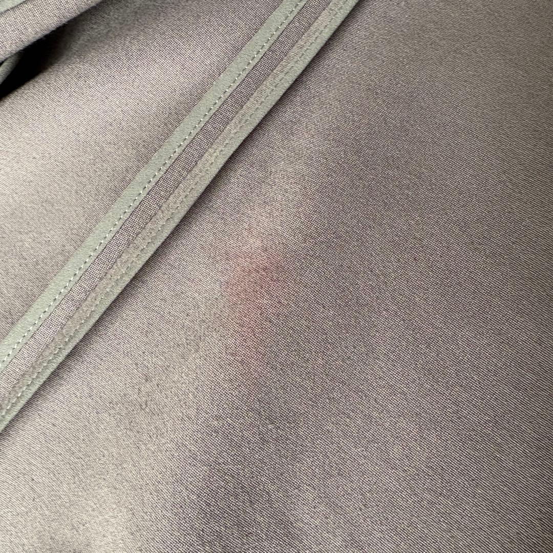 Theory 22s ロングジレVis Ponte Collarless VT