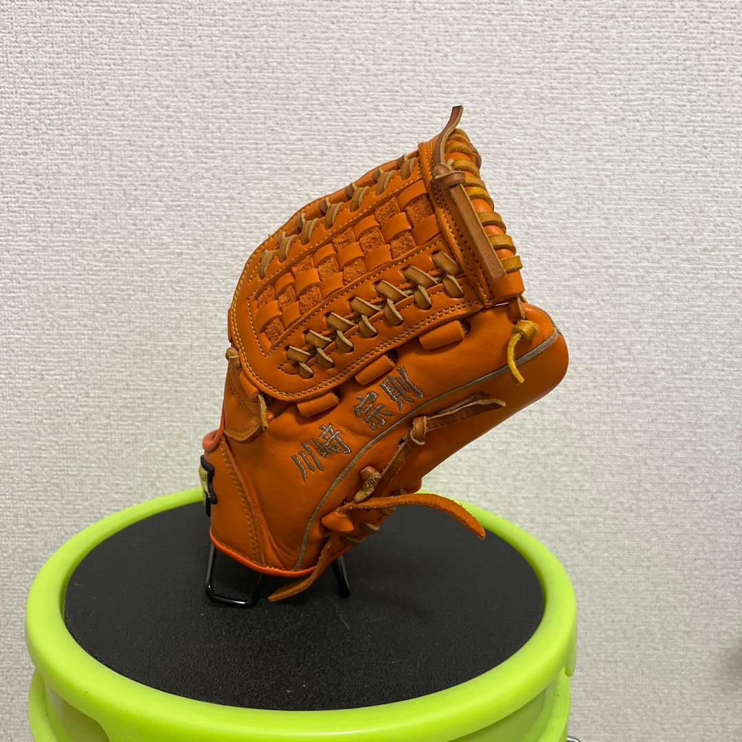 SSK 軟式用 グローブ 内野用 川崎宗則モデル