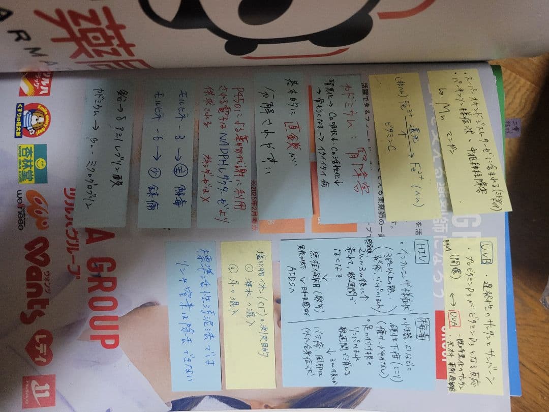 第111回 薬剤師国家試験 青本 青門 薬ゼミ 1年コース