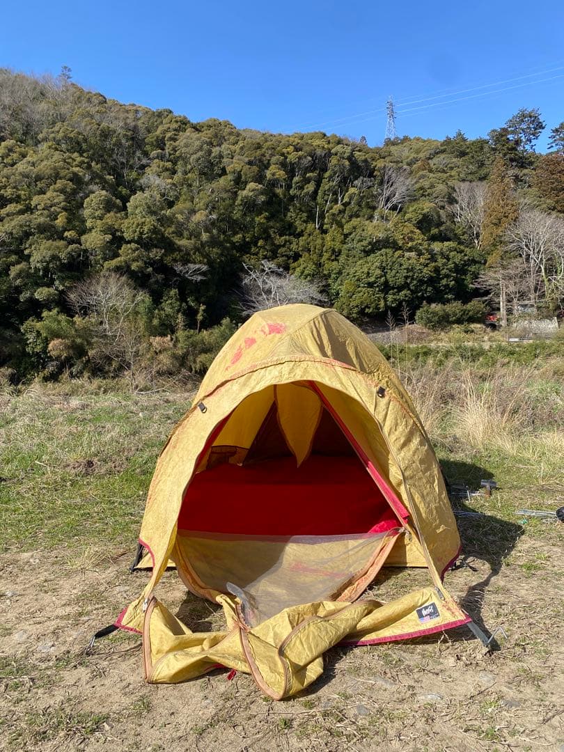 Y*I様 MOSS テント　スタードームⅡ