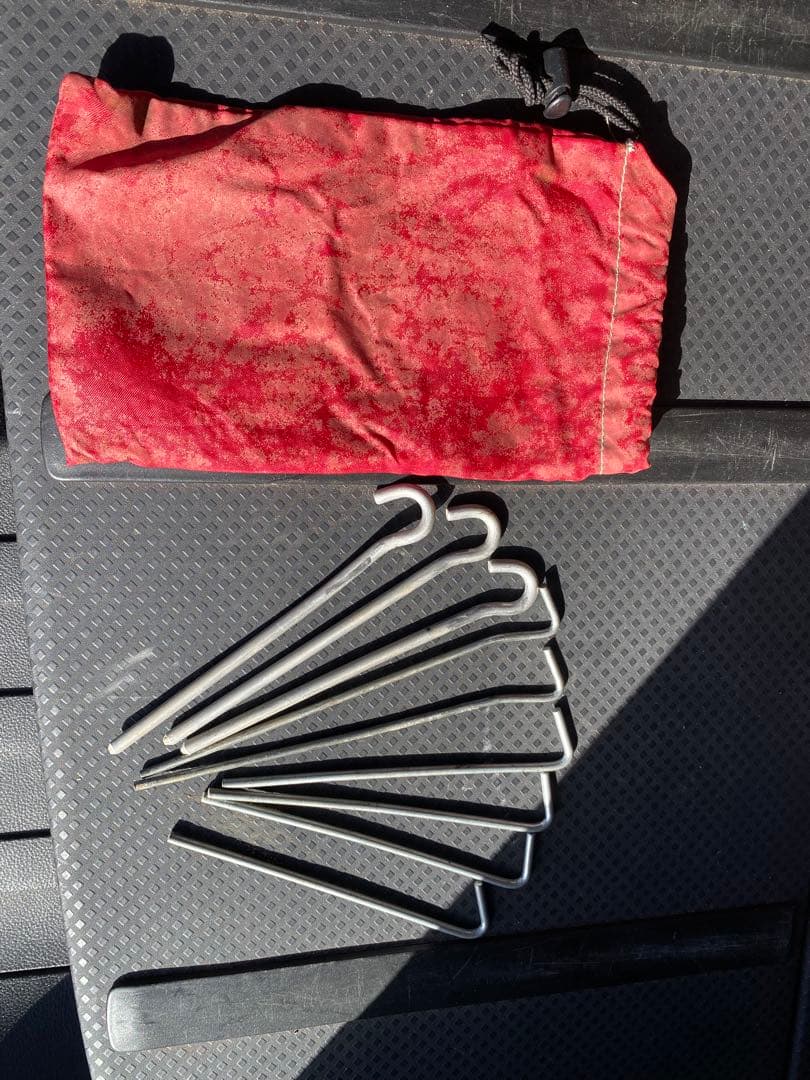 Y*I様 MOSS テント　スタードームⅡ