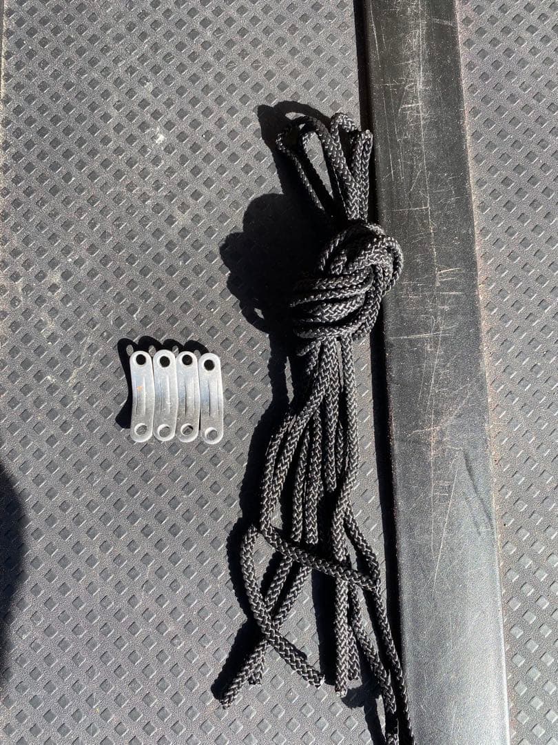 Y*I様 MOSS テント　スタードームⅡ