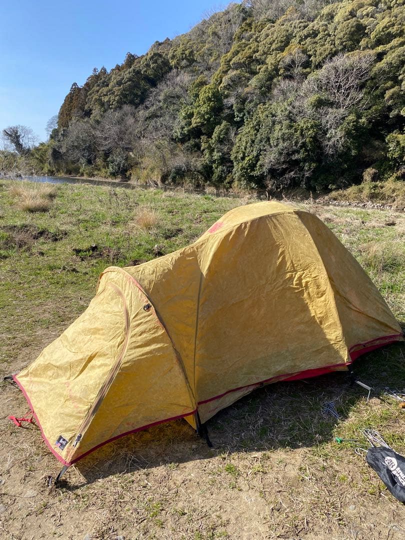 Y*I様 MOSS テント　スタードームⅡ