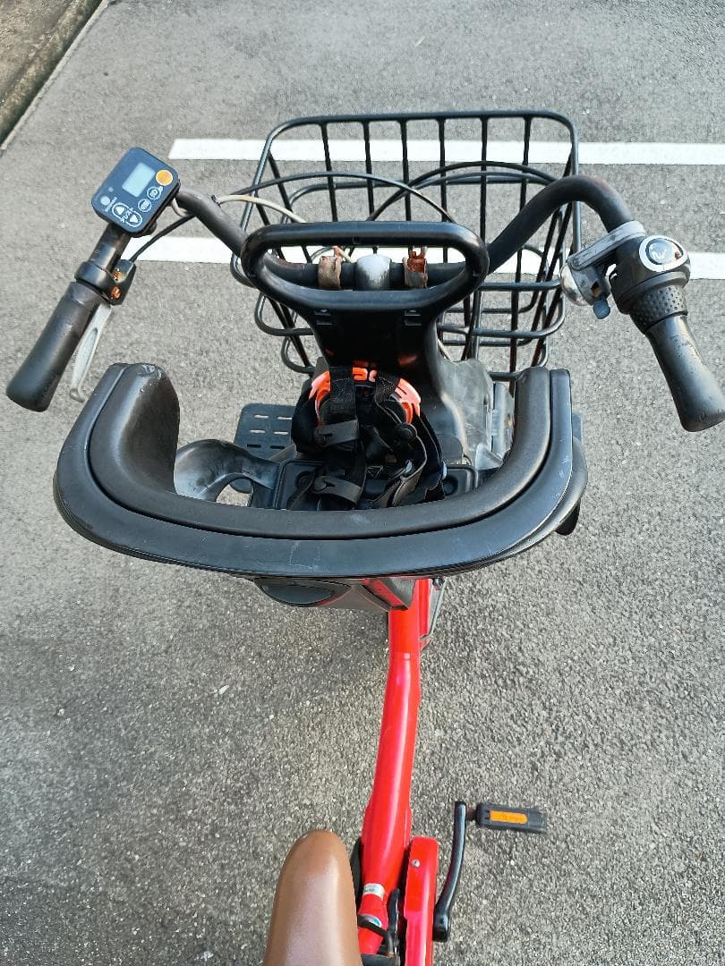 (No 1007-1) パナソニック ギュット・アニーズ レッド