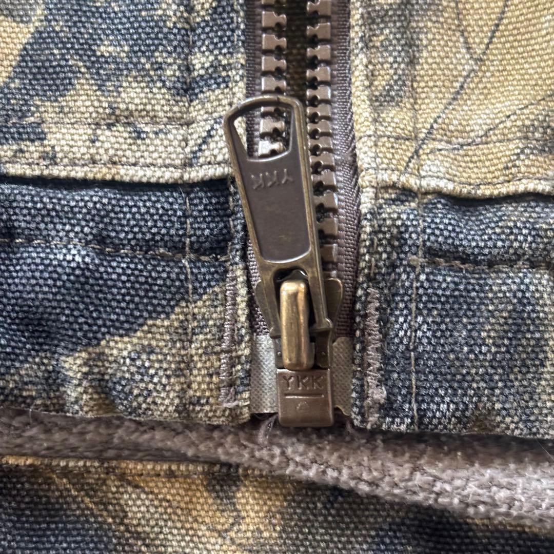 し*と様 【美品】Columbia コロンビア　迷彩柄　リアルツリー　ビンテージ