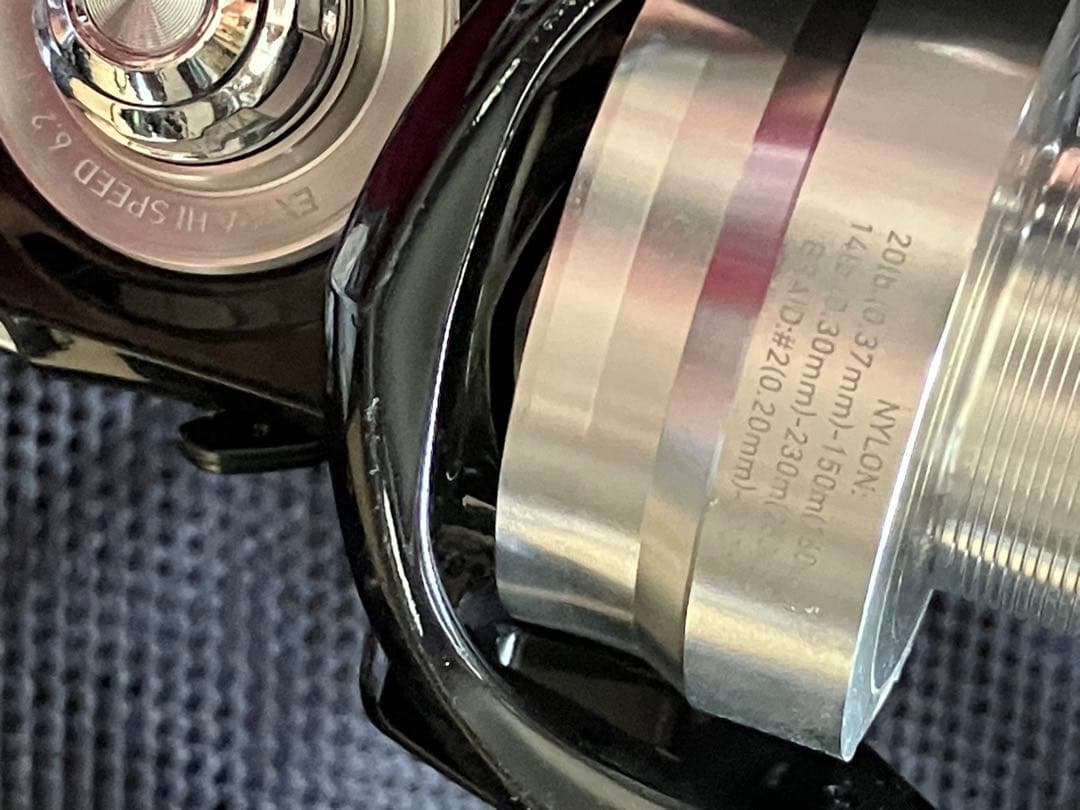 ダイワ 19レグザ4000D-CXH