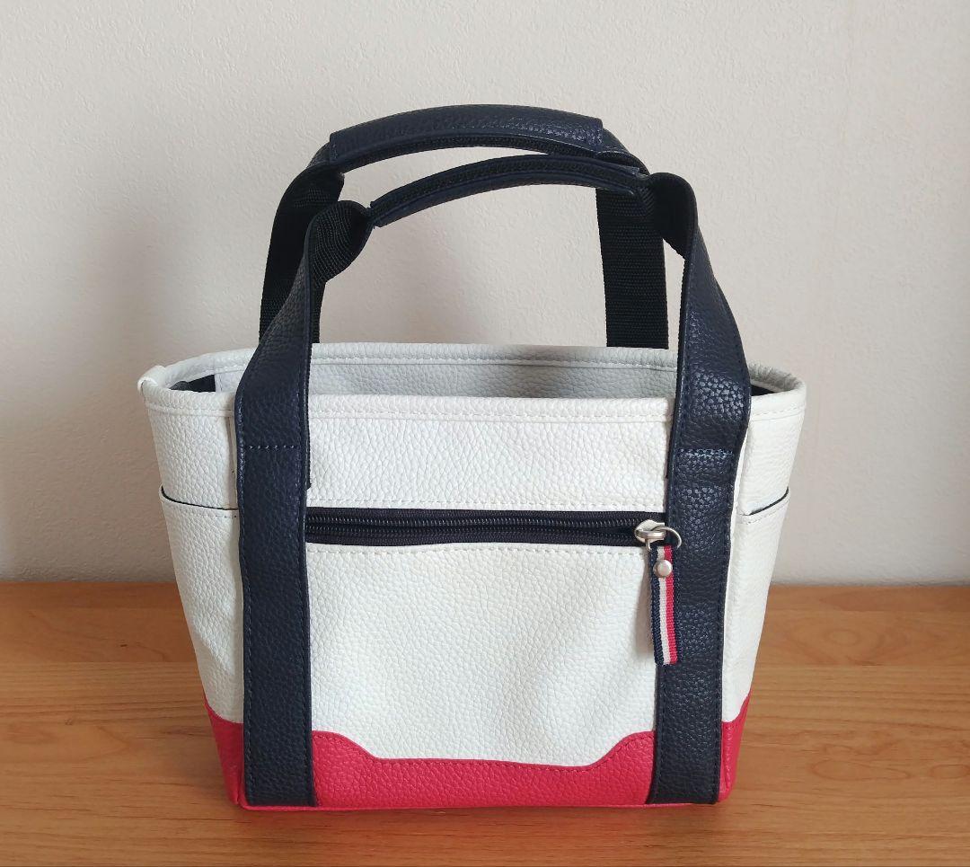   トミーヒルフィガー ゴルフカートバッグ ファスナー