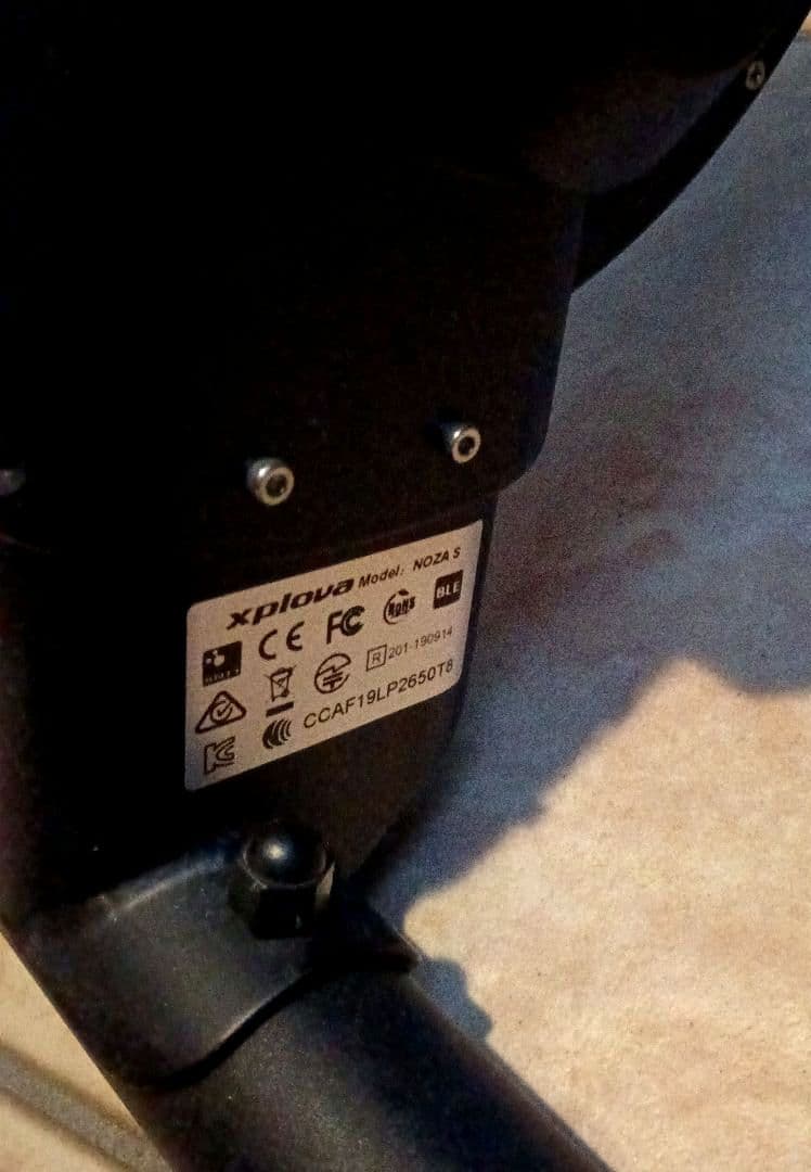 【サイクルトレーナー】acer　マット付き