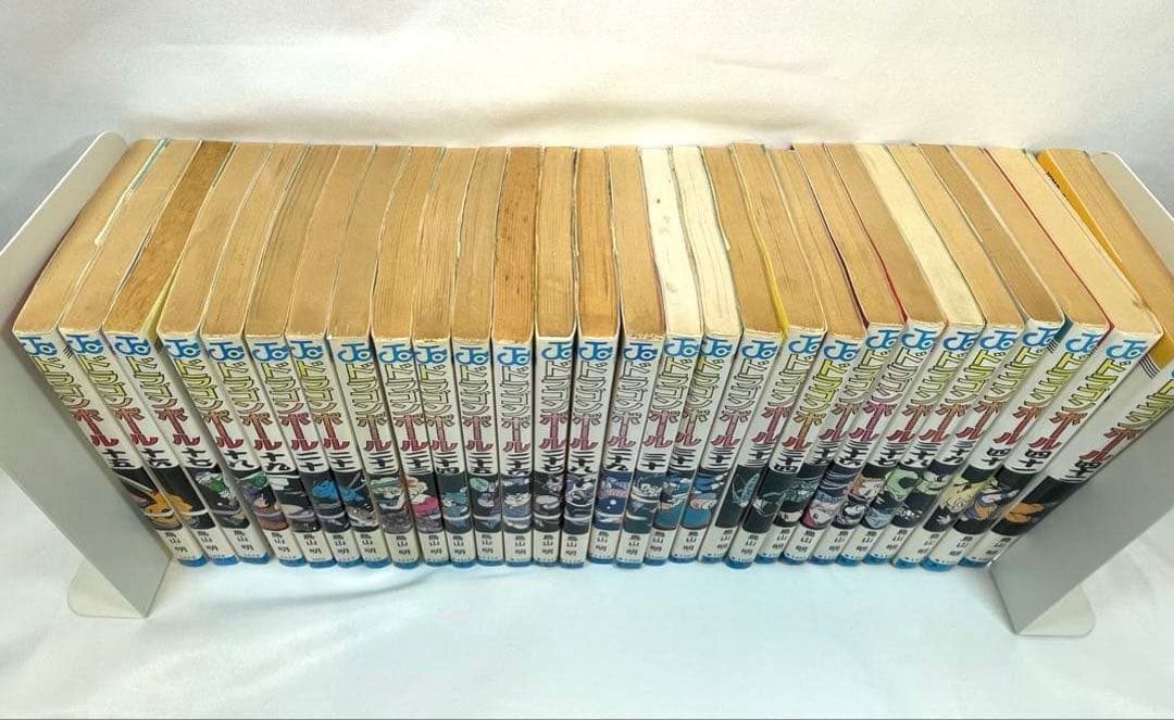 【全巻初版】ドラゴンボール 全42巻セット