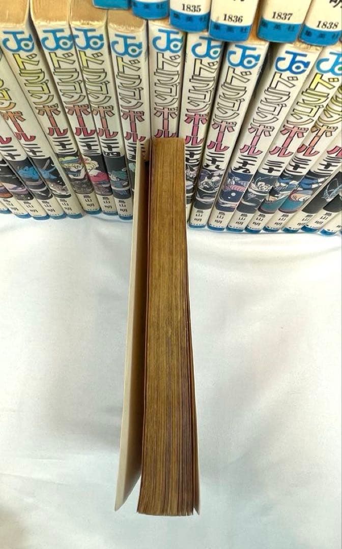 【全巻初版】ドラゴンボール 全42巻セット