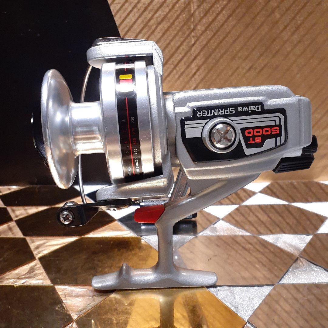 ダイワ SPRINTER ST5000 オールドリール ヴィンテージ 極美品