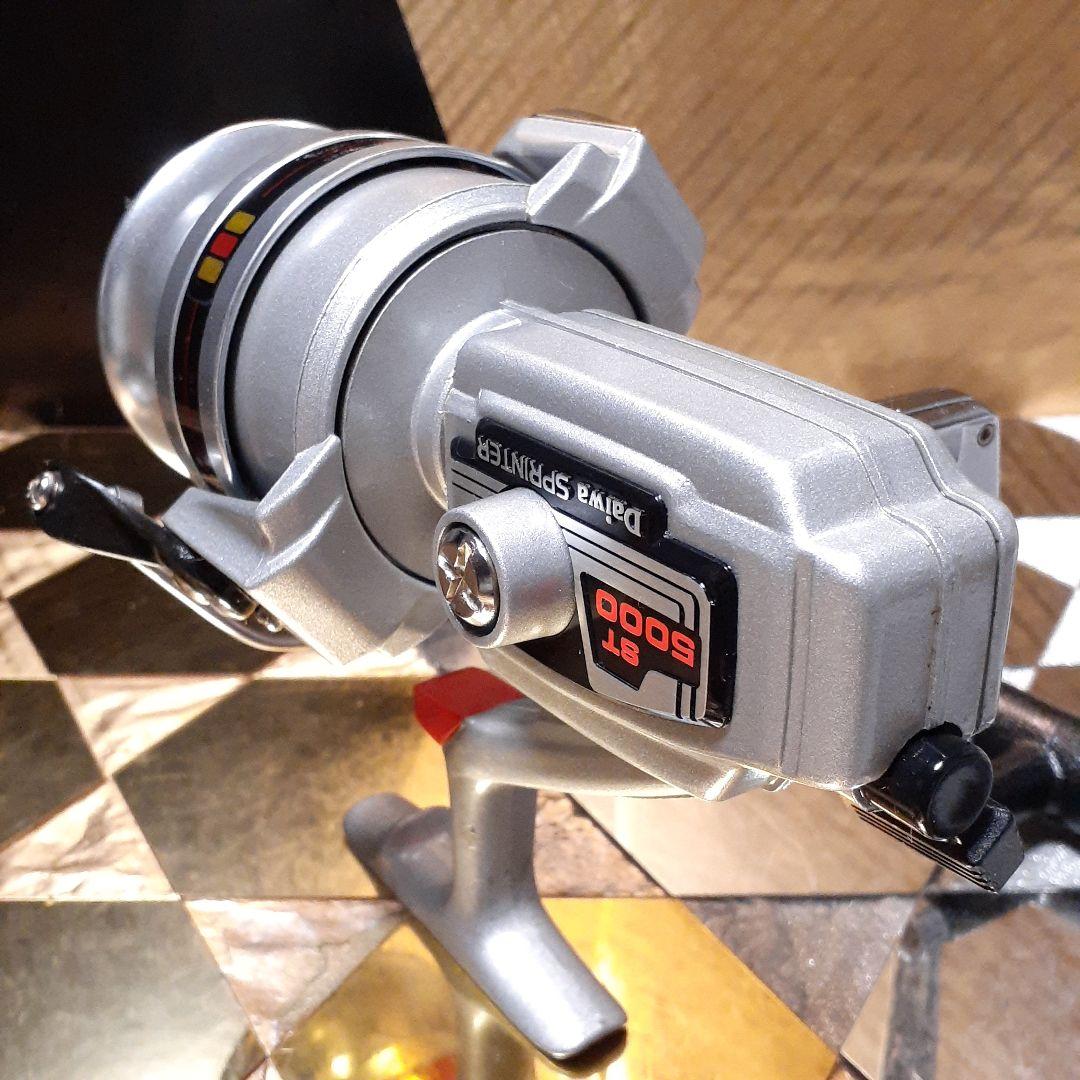 ダイワ SPRINTER ST5000 オールドリール ヴィンテージ 極美品