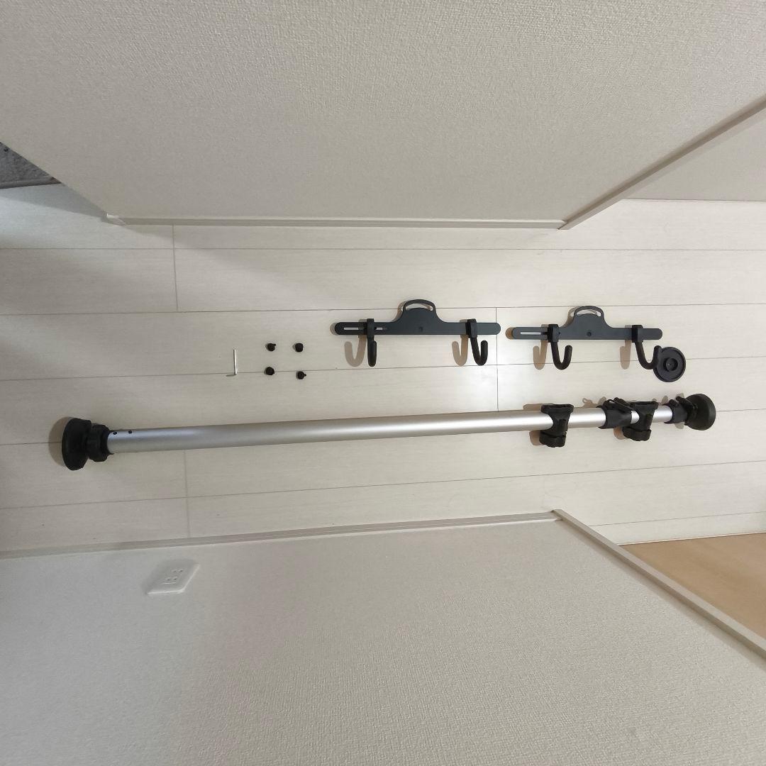 ディスプレイスタンド アルミ製