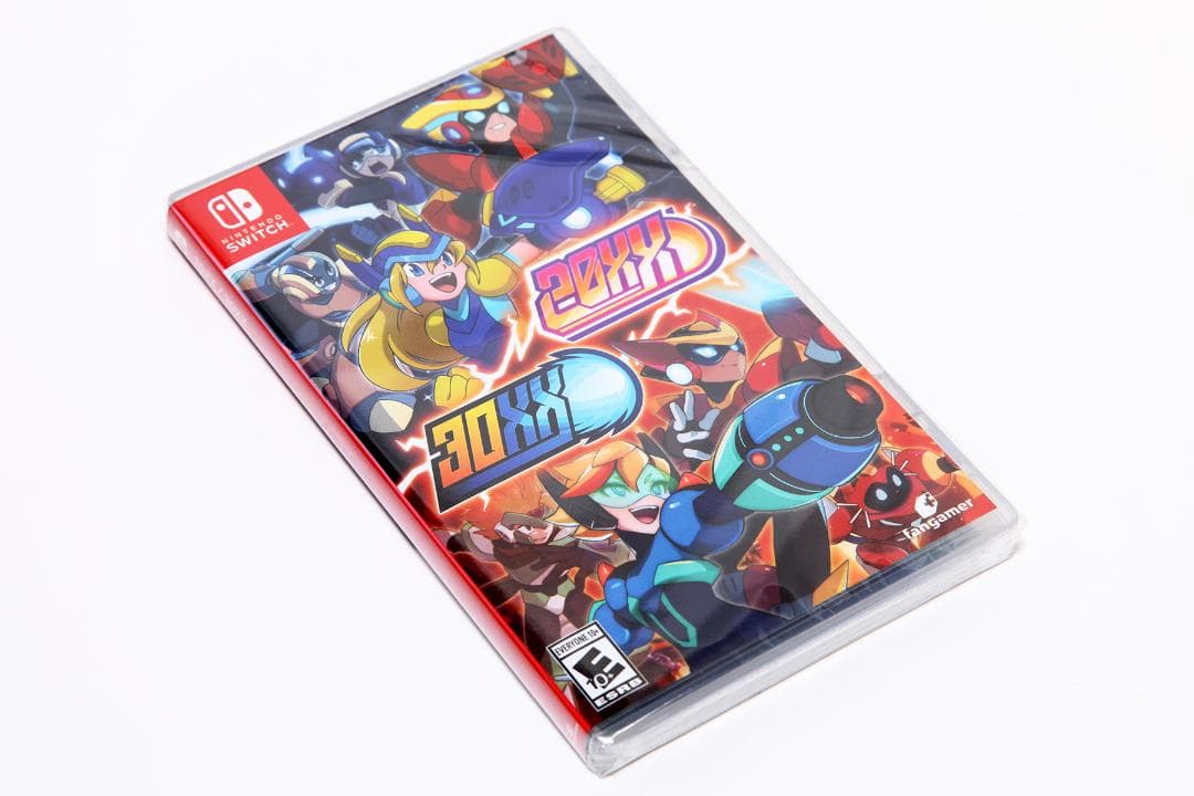 【2作品収録】20XX/30XX【switch】