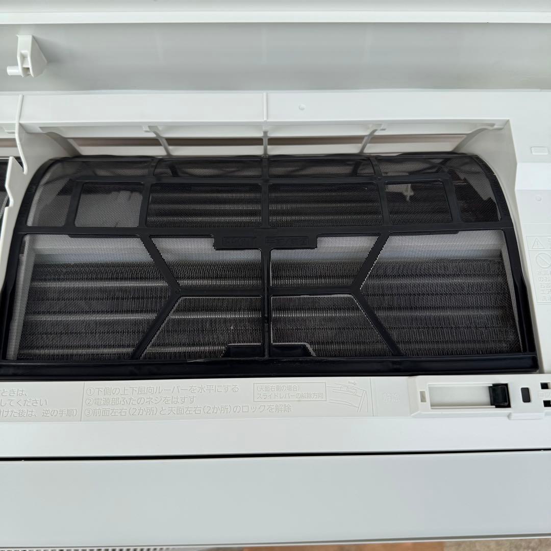 Panasonic エアコン 4.0kW CS-404DJR2 2024年製