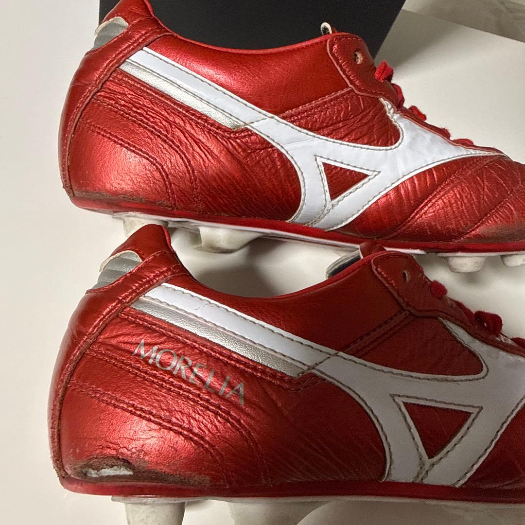 Mizuno モレリア2 ジャパン 23.5センチ 限定カラー